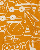 Kit body bebê 5 peças caminhão multicor | Carter's