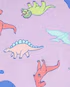 Pijama curto infantil 4 peças dinossauros multicor | Carter's