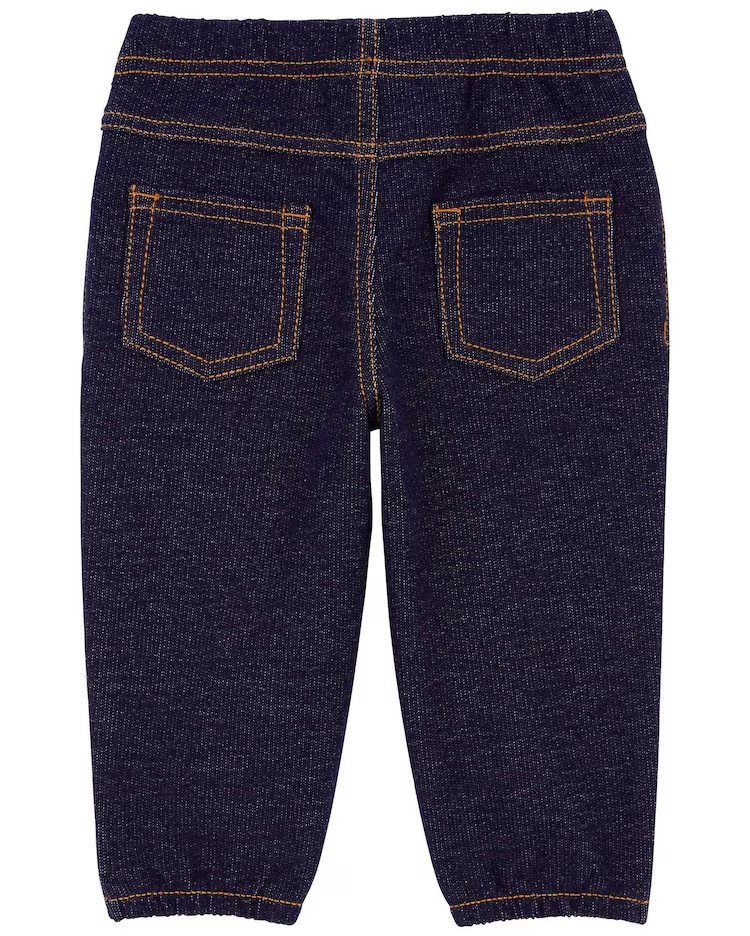 Conjunto longo bebê 3 peças ursos multicor | Carter's